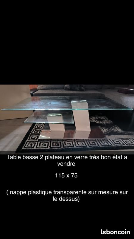 Table basse (image 1)
