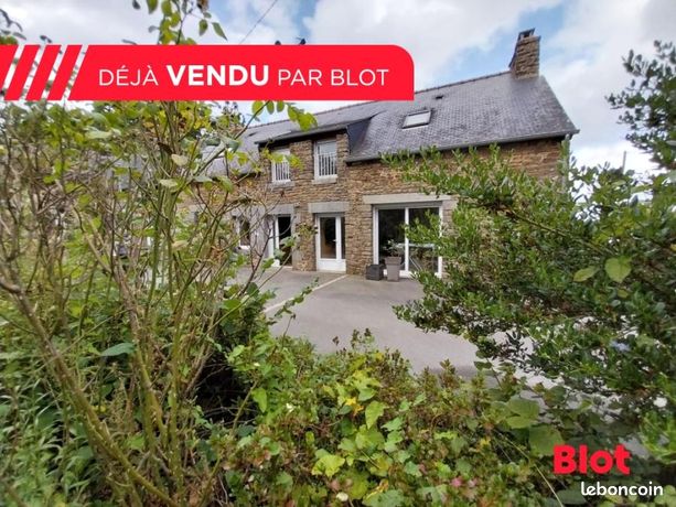 Longère 6 pièces 148 m²