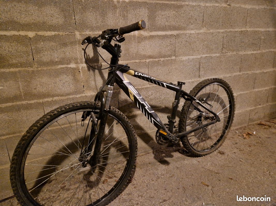 VTT BH overX 26 pouces pour pièces Vélos