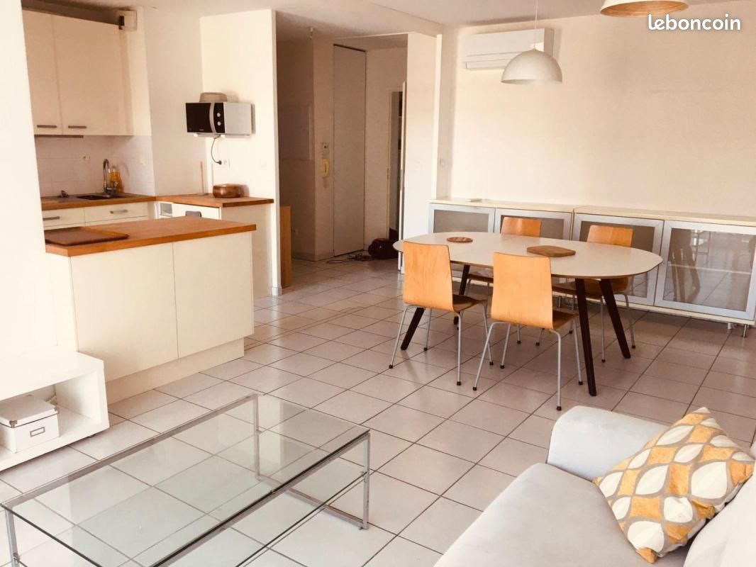 Appartement 3 pièces 68 m² · à Toulouse · 68 m² · 990 €
