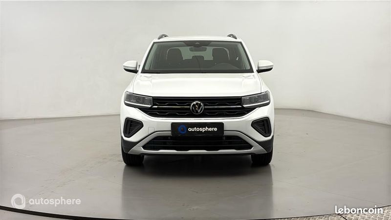 Volkswagen T-Cross 1.0 TSI 116ch VW Edition (image 2)