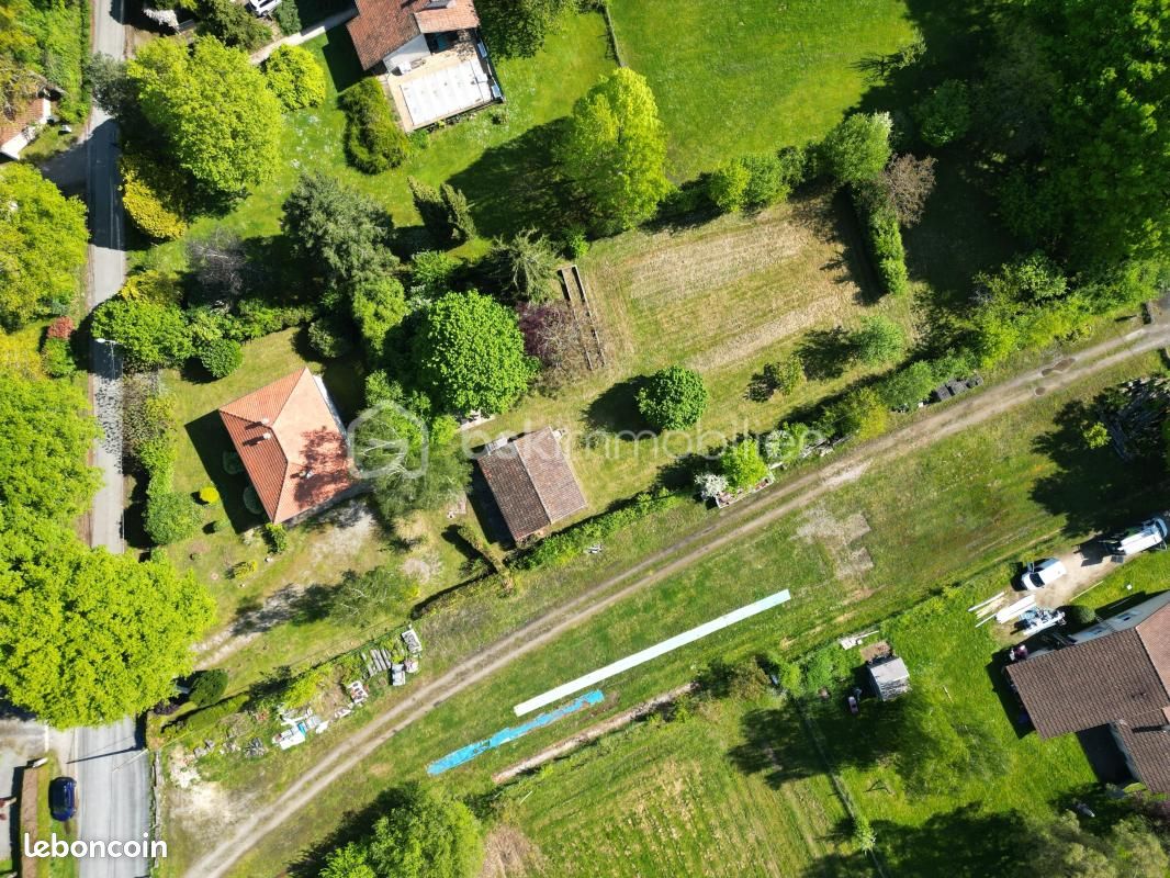 Terrain 1 344 m² Saint Brice Sur Vienne · à Saint-Brice-sur-Vienne · 30 000 €