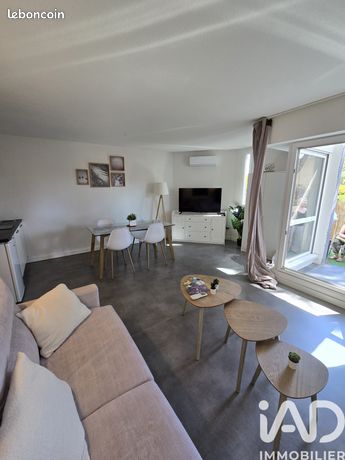 Studio 1 pièce 33 m²