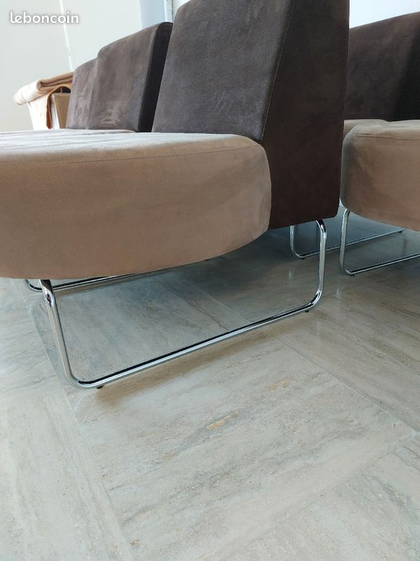 FAUTEUILS CHAUFFEUSES Fred Rieffel (image 16)