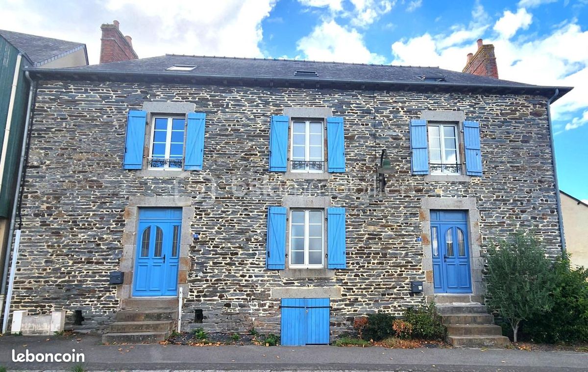 Maison 5 pièces 95 m² · à Nouvoitou · 95 m² · 280 000 €