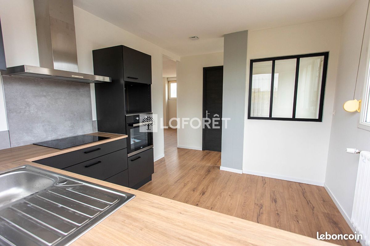Appartement 4 pièces 75 m² · à Vesoul · 75 m² · 695 €/mois