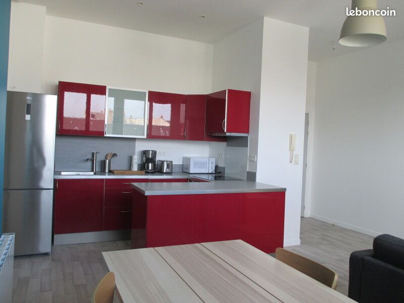 Appartement 2 pièces 47 m² · à Orléans · 47 m² · 763 €/mois