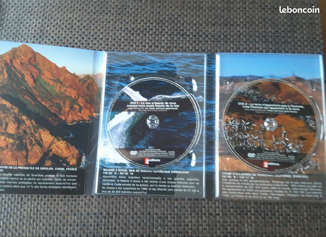 Dvd yann arthus bertrand (image 2)