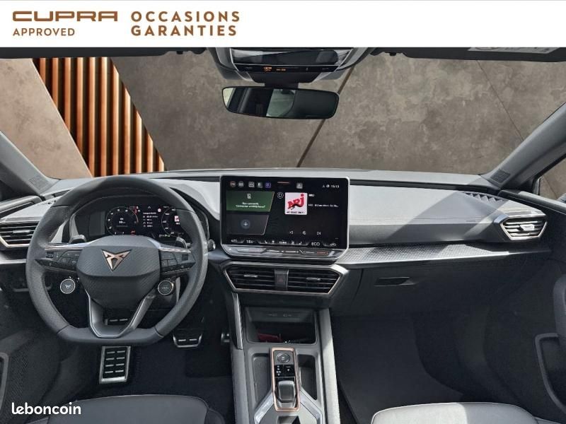 Cupra Leon 1.5 eHybrid 272ch VZ DSG6 (image 21)