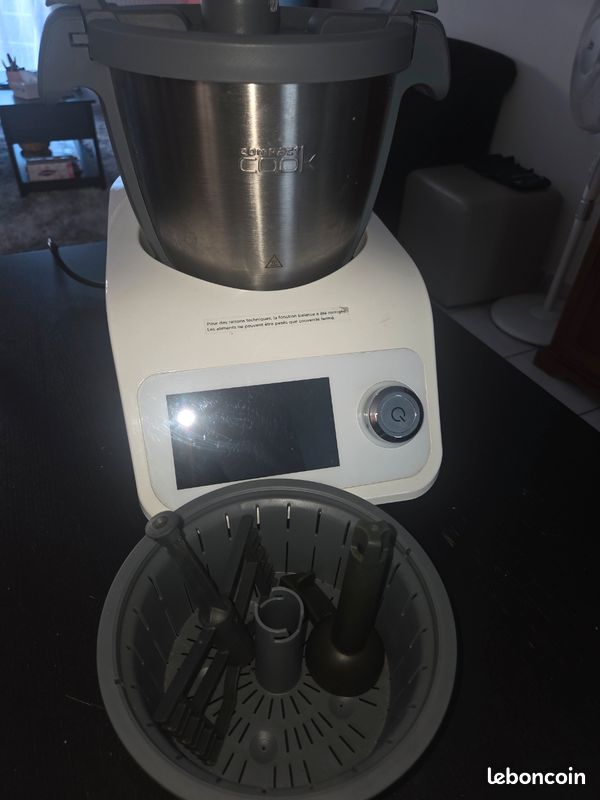 Compact cook (image 1)
