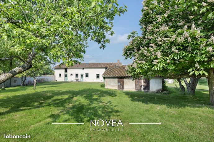 Ferme 6 pièces 268 m²