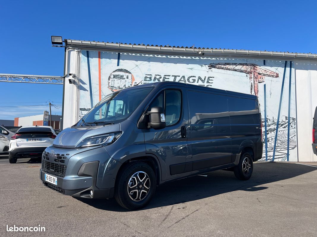 35950 ht Fiat Ducato L2H1 140 cv 3.5 BVA8 Pack Premium Connect + (image 3)