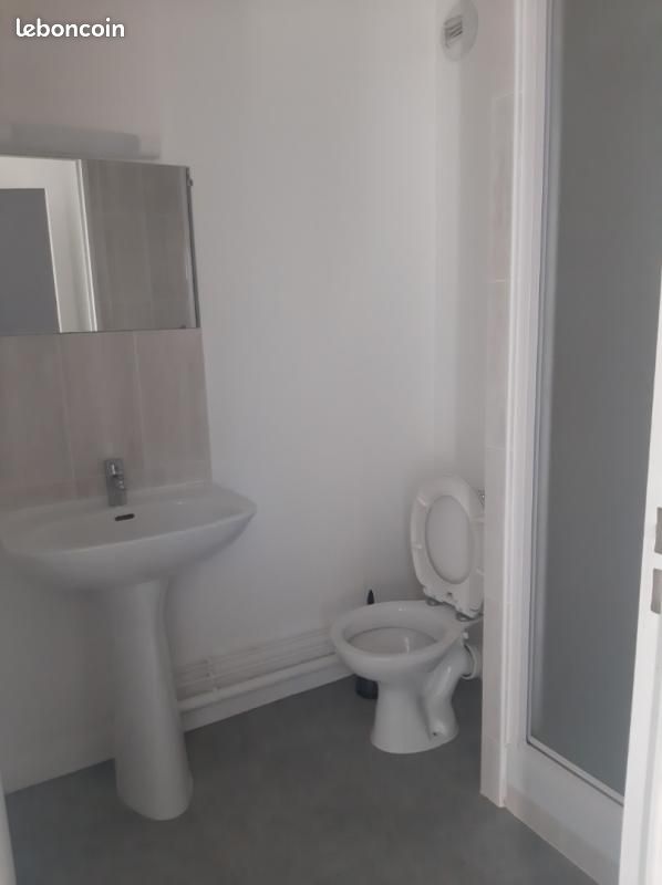 Appartement 1 pièce 27 m² · à Limoges · 27 m² · 359 €/mois