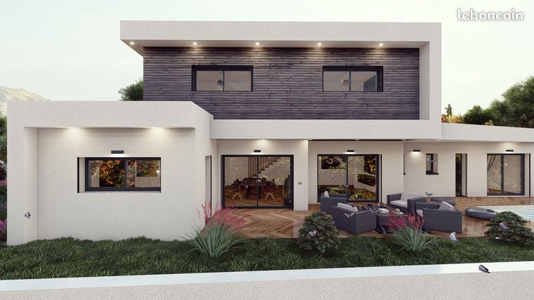Villa 5 pièces 143 m²