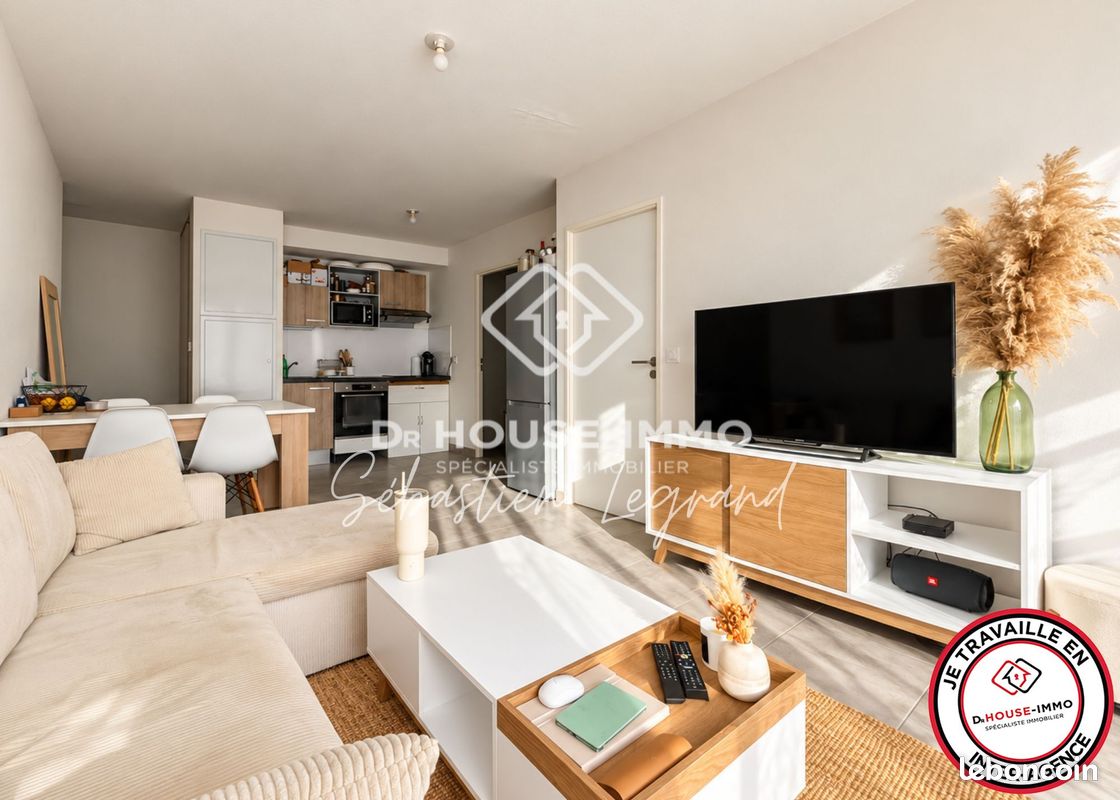 Appartement 2 pièces 45 m² · à Parempuyre · 45 m² · 177 000 €