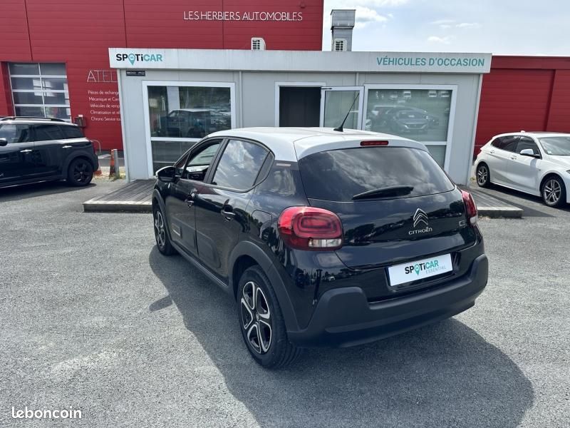 Citroen C3 1.5 BlueHDi 100ch S&S C-Series E6.d (image 4)