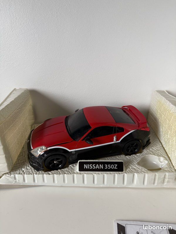 Nissan 350Z RC Fast&Furious (image 8)