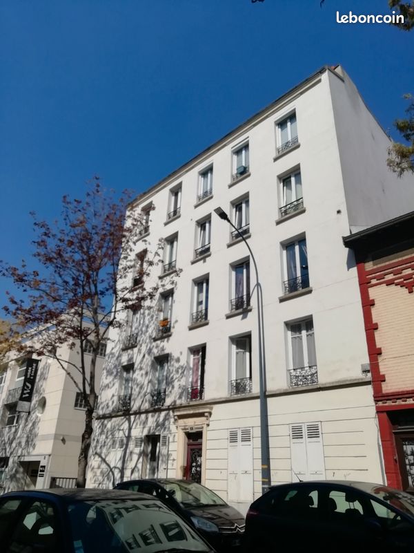 Appartement 2 pièces 27 m² · à Clichy · 27,2 m² · 220 000 €