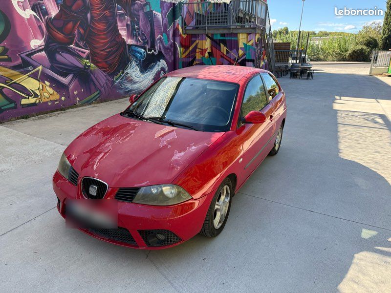 Seat Ibiza 1.9 TDI (image 1)