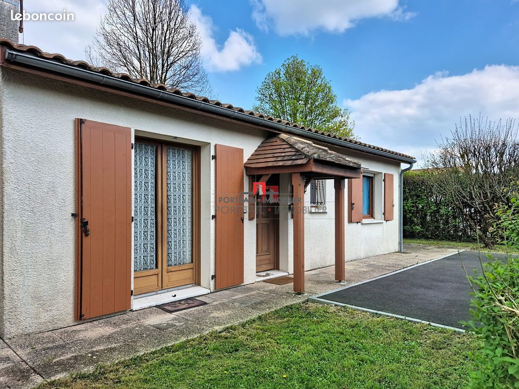 Maison 4 pièces 88 m² · à Carbon-Blanc · 88 m² · 243 500 €