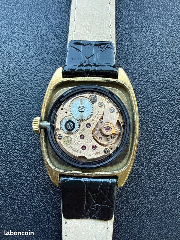 Oméga de ville 625 (image 1)