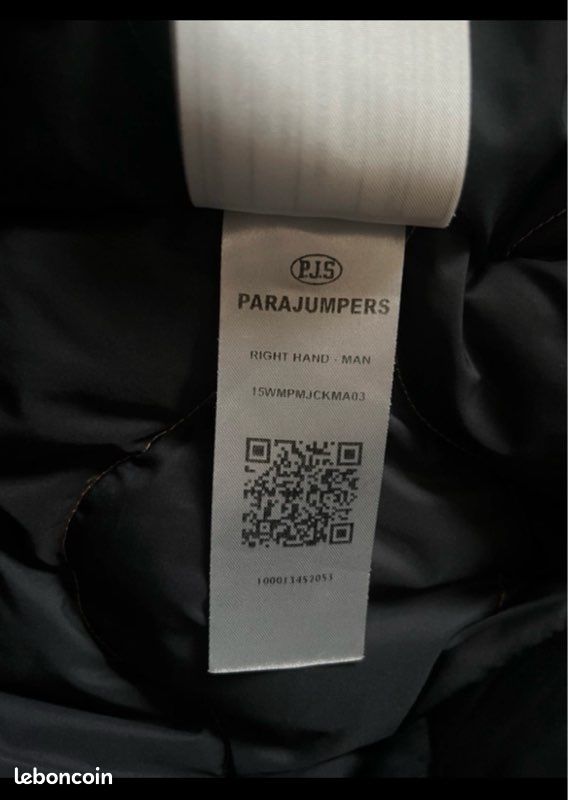 Parka parajumpers (image 6)