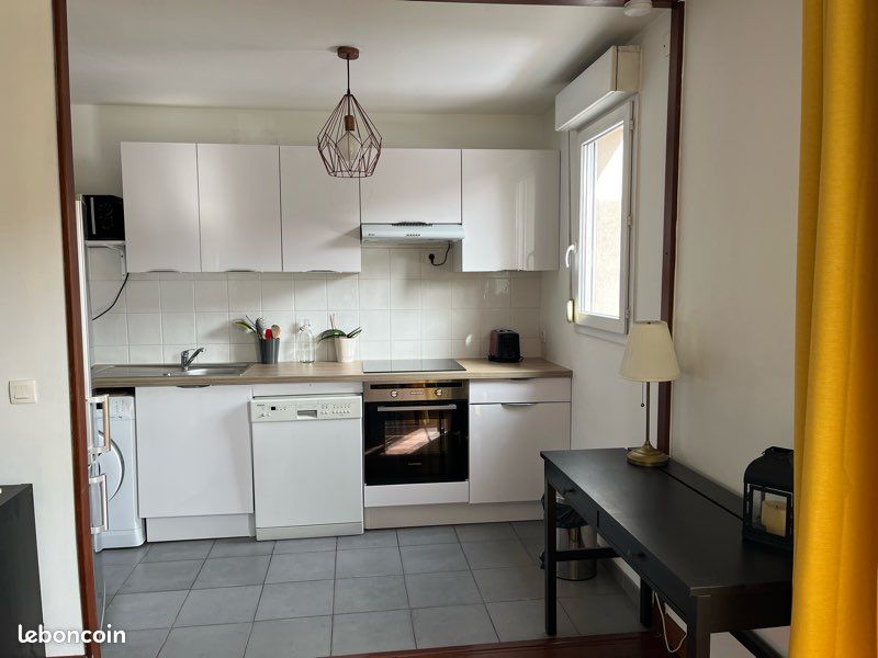 Appartement a louer montmagny - 2 pièce(s) - 43 m2 - Surfyn