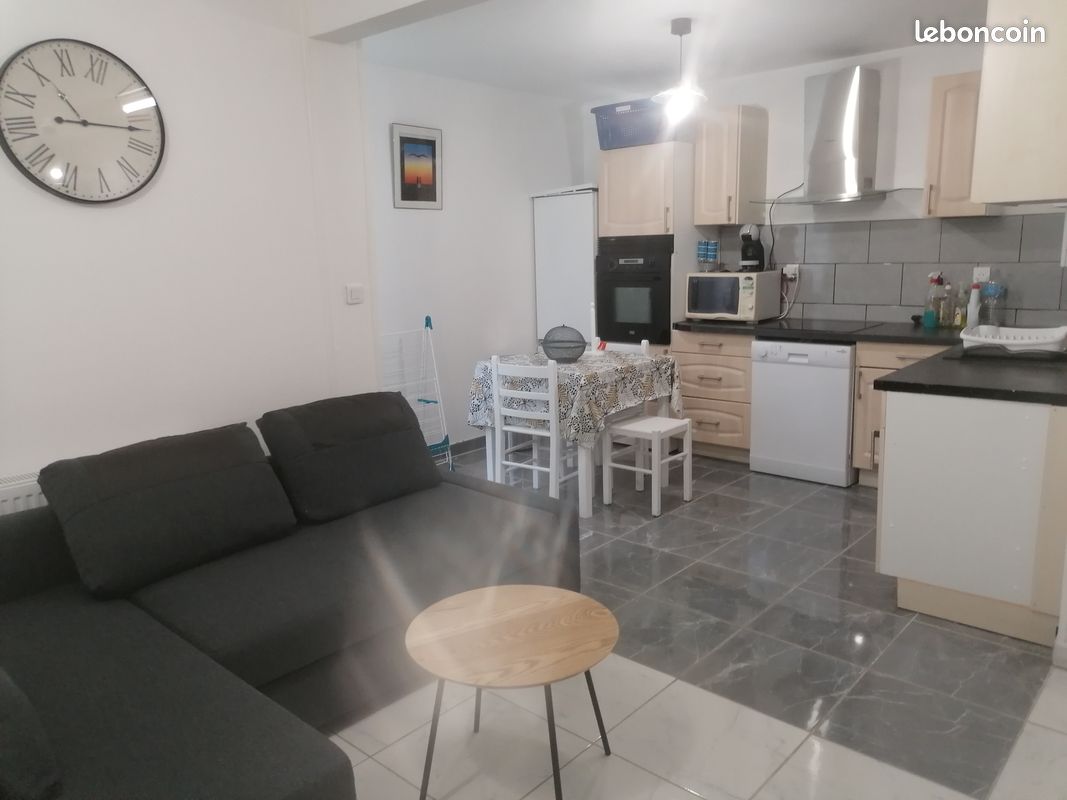 Appartement 2 pièces 38 m² · à Bourgoin-Jallieu · 38 m² · 770 €/mois