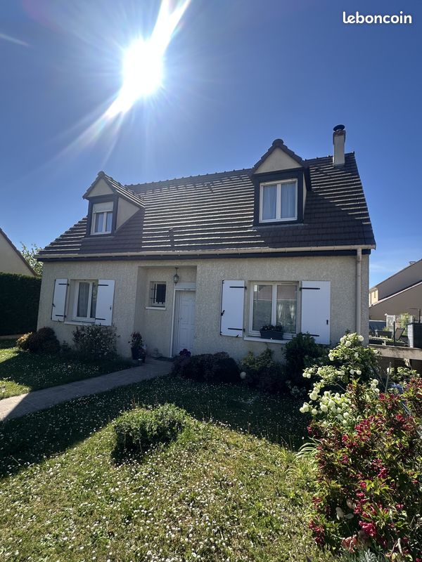 Maison 6 pièces 112 m² · à Vaux-le-Pénil · 112 m² · 389 000 €