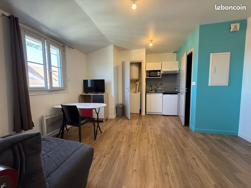 Appartement 2 pièces 42 m² · à Lons-le-Saunier · 42 m² · 550 €