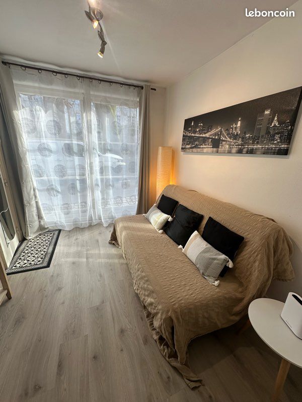 Appartement 3 pièces 33 m² · à Besançon · 33 m² · 670 €