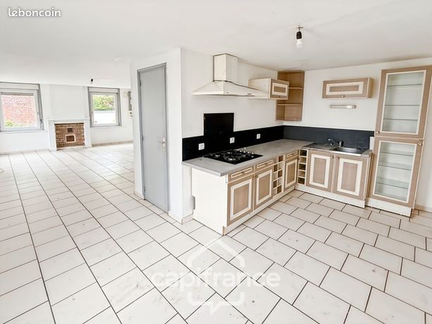 Maison 4 pièces 55 m²