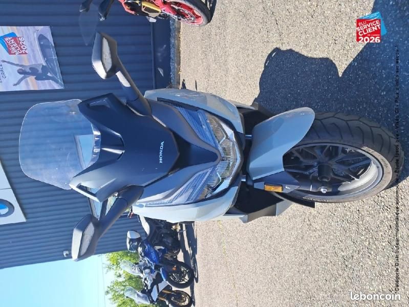 Honda NSS Forza NSS 350 Forza - Motos