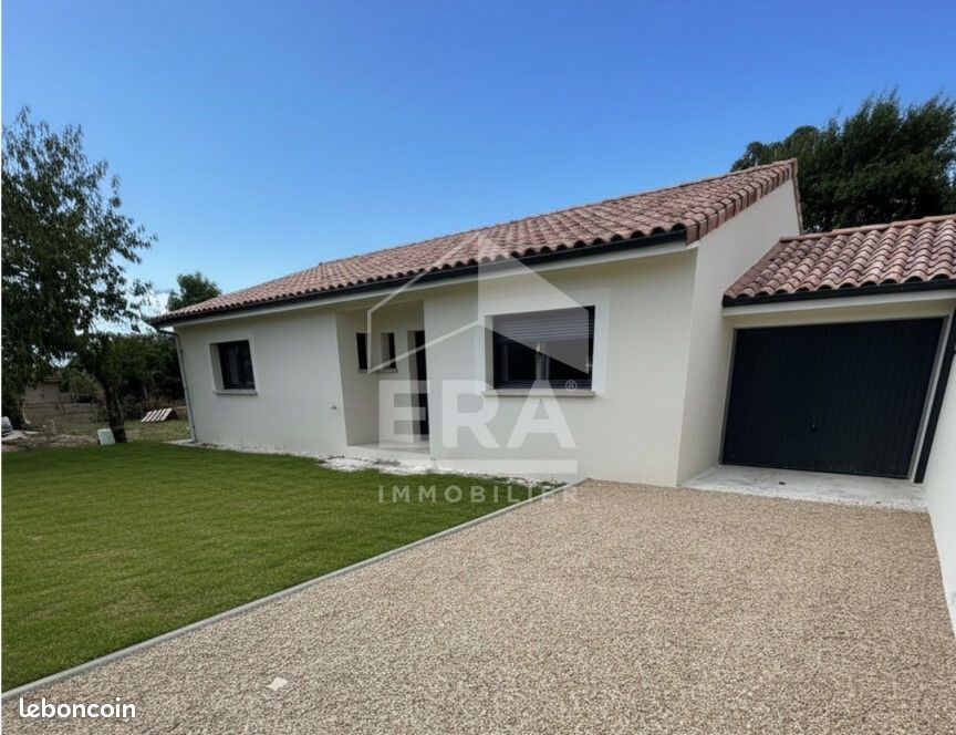 Maison 5 pièces 102 m² · à Saint-Seurin-sur-l'Isle · 102 m² · 231 000 €