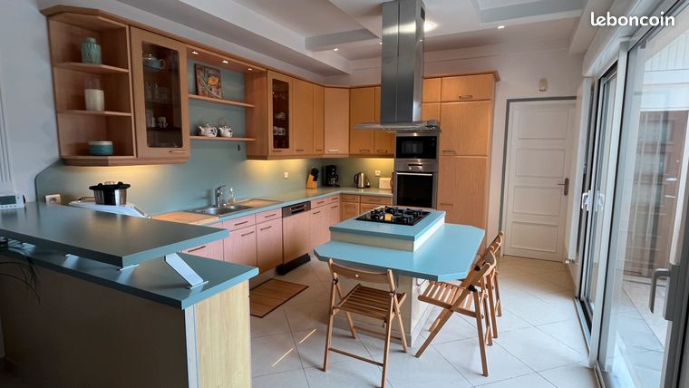 Mobilier et meubles d’occasion « meuble bas angle cuisine » Toute la