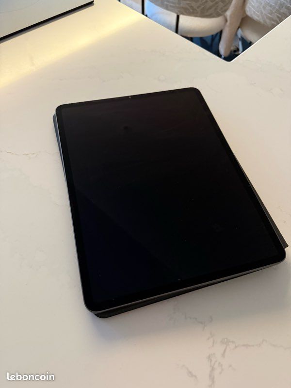 IPad Pro 12,9” M1 512 Go + Magic Keyboard + Apple Pencil – État neuf (image 8)