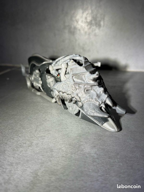 GARGOYLES RIPPIN RIDER TURBO ROC' CYCLE BROOKLYN KENNER 1995 Sealed Scellé