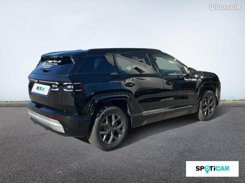 Jeep Compass 1.2 Turbo T3 145ch e-Hybrid First Edition BVR6 (image 5)