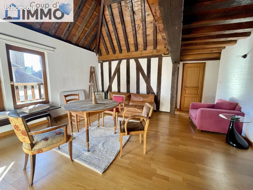 Appartement 4 pièces 82 m² · à Troyes · 82 m² · 175 000 €