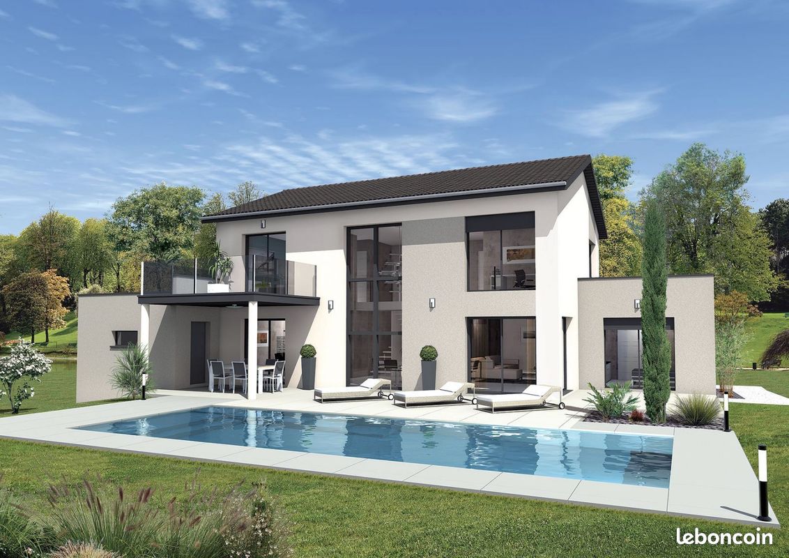 Maison 6 pièces 120 m² · à Villeneuve · 120 m² · 339 500 €