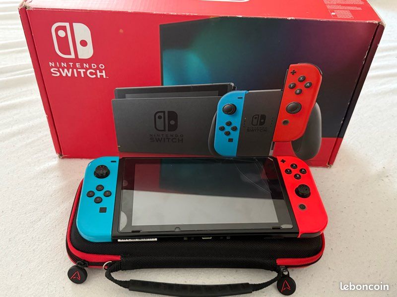 Console Nintendo switch (image 1)