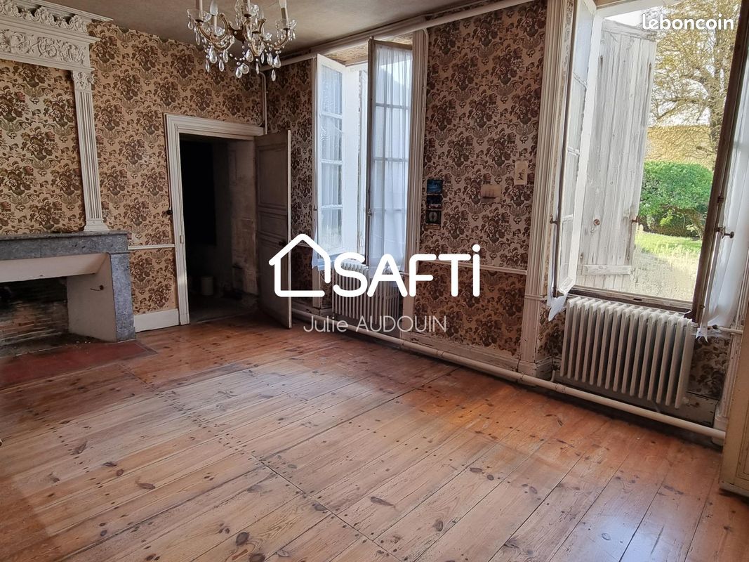 Maison 6 pièces 216 m² - Mareuil 16170 (image principale 4)