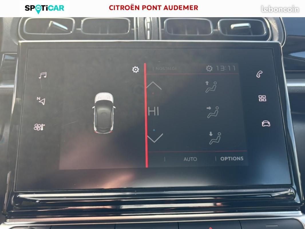 Citroën C3 PureTech 83 ch BVM5 Plus (image 15)