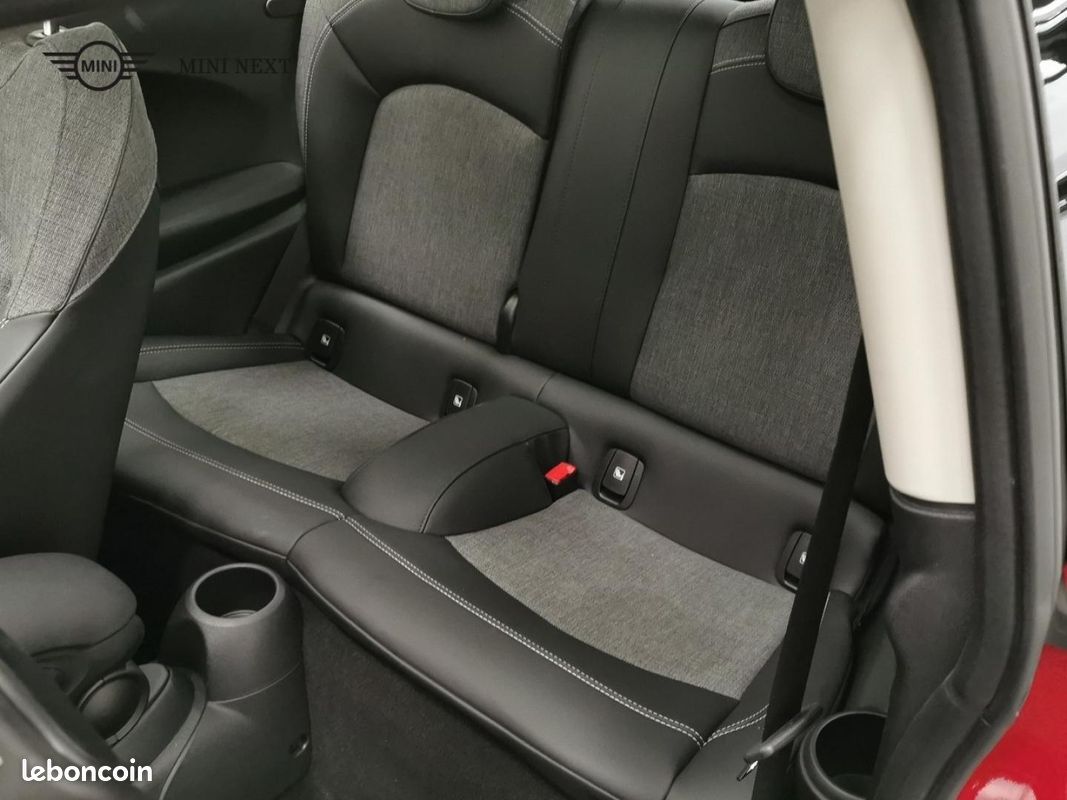Mini Mini Cooper 136ch Edition Premium Plus BVA7 (image 4)