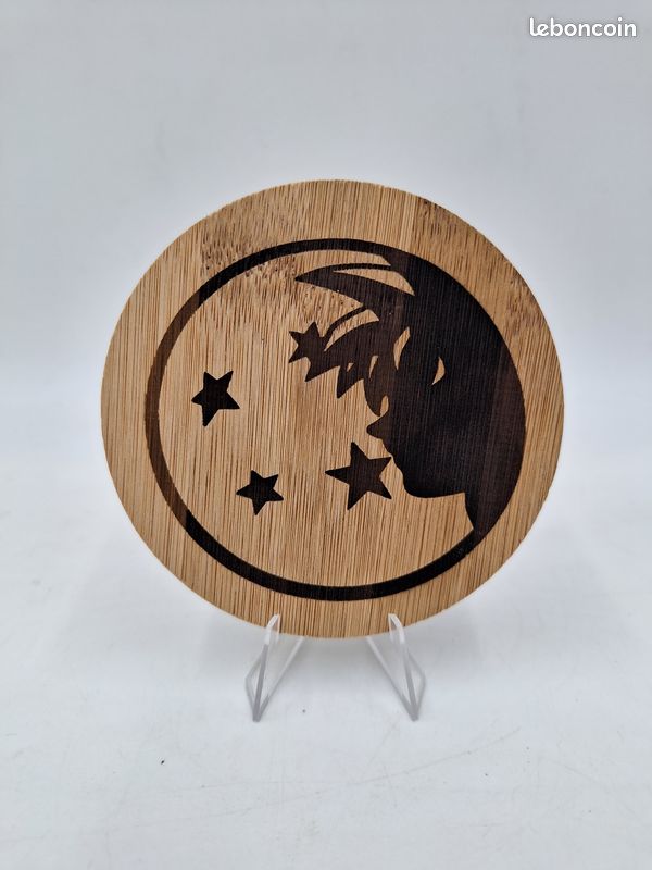 Rond bambou Dragon ball (image 1)
