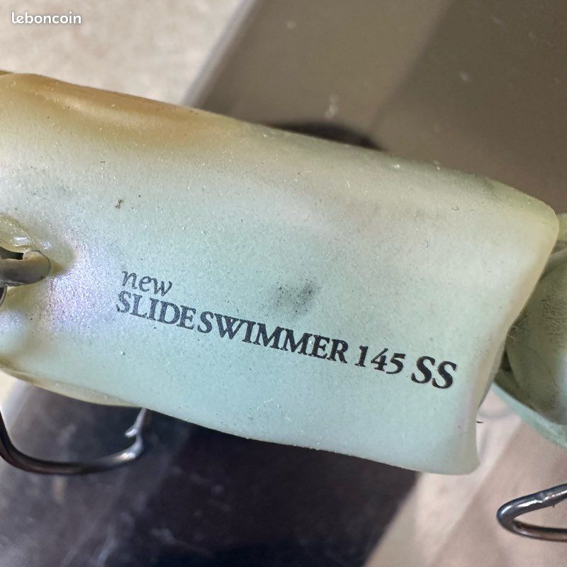 Deps Slide Swimmer 145 - Salmotrutta - pesca a spinning