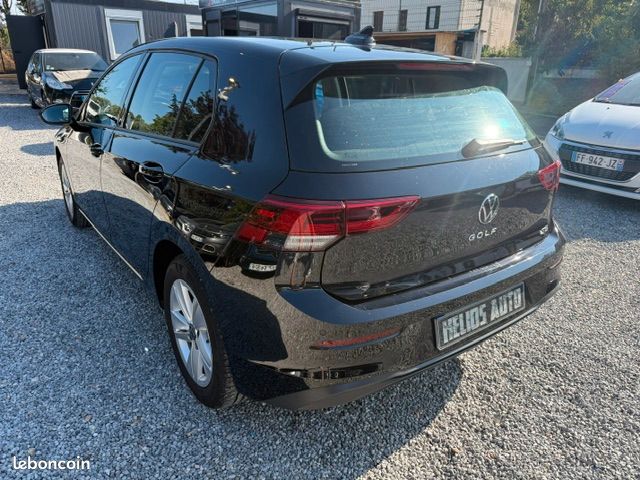 VOLKSWAGEN Golf VIII 1.0 eTSI 110ch Life Business DSG7 - 1° Main - Garantie (image 6)