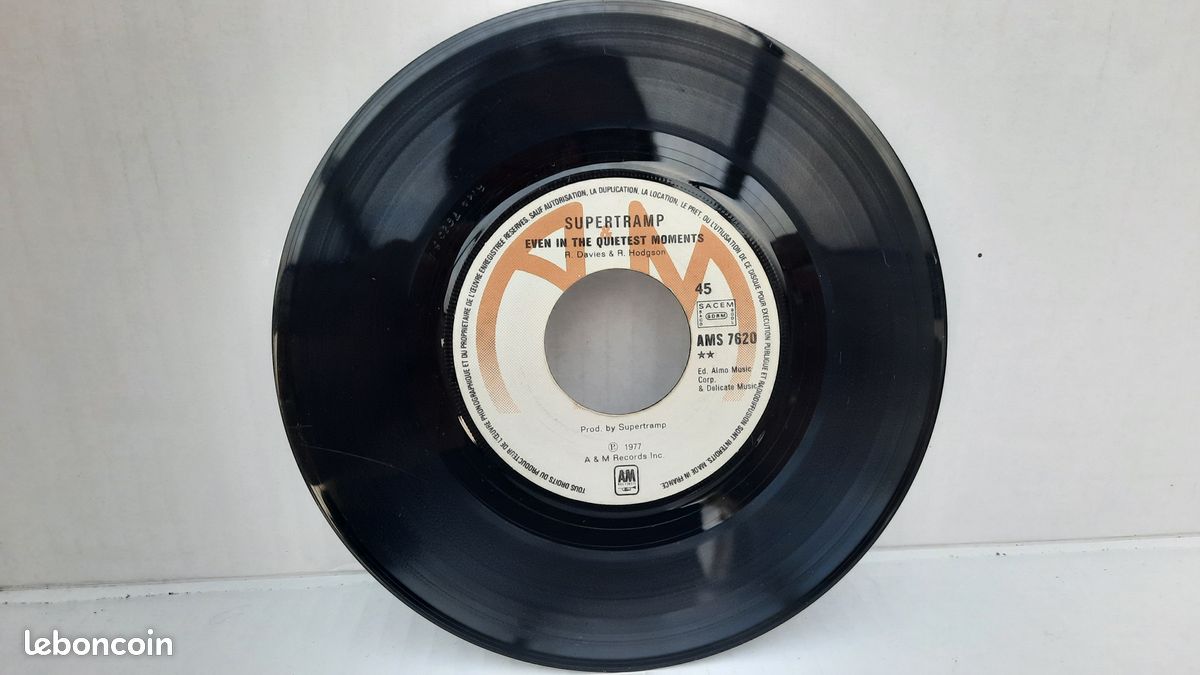 45t supertramp (image 4)