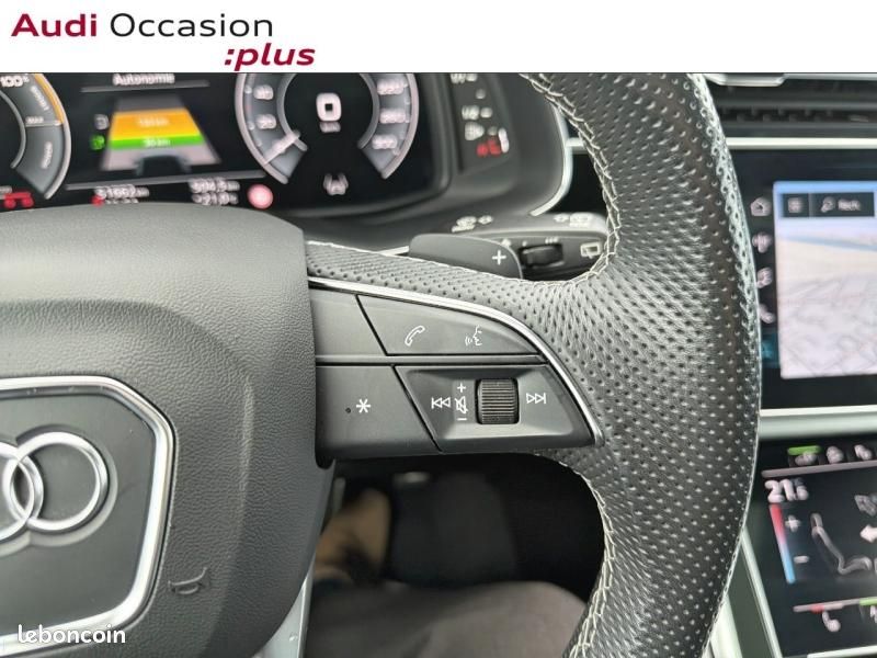 Audi Q8 60 TFSI e 462ch Compétition quattro tiptronic 8 (image 23)