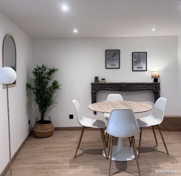 Appartement 3 pièces 64 m² · à Riom · 64 m² · 199 000 €